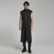 Tough Man Doomsday Lange Weste