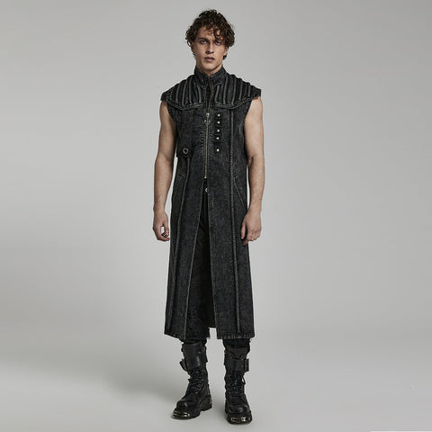 Tough Man Doomsday Lange Weste