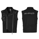 Doomsday Punk decadent Vest