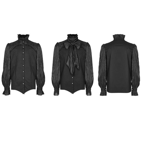 Goth Käfig visuelles Shirt