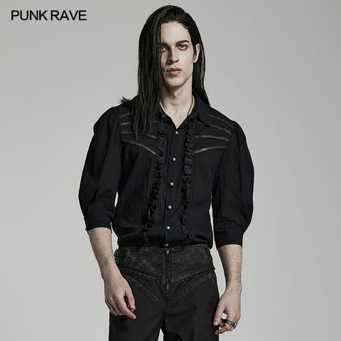 Goth daily shirt