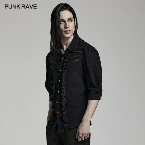Goth daily shirt