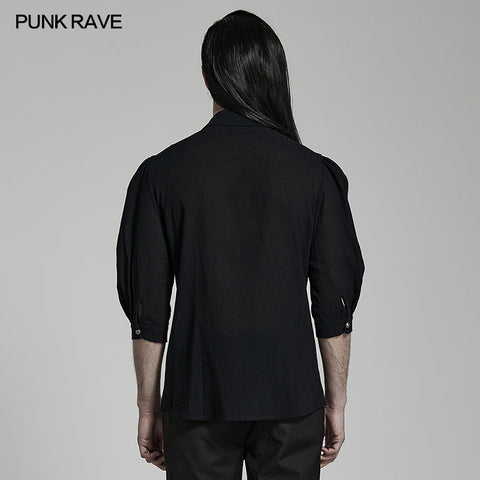 Goth daily shirt