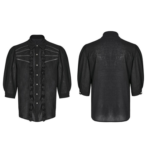 Goth daily shirt