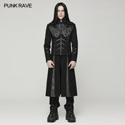 Cyber handsome jacket