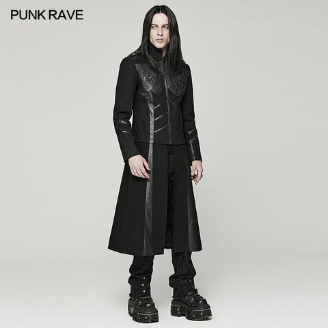 Cyber handsome jacket
