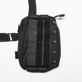 Doomsday punk vest bag