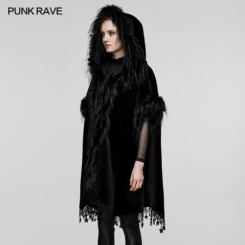 Goth-Fledermaus-Umhang