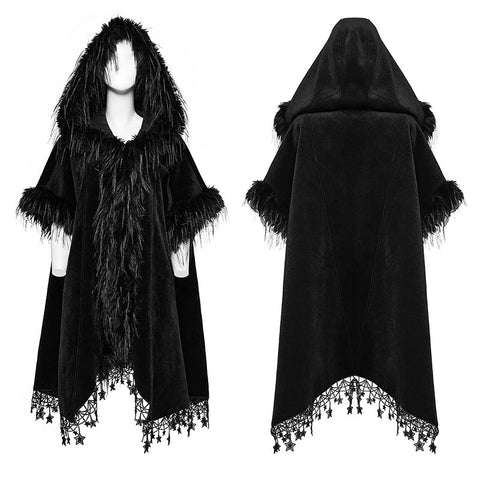 Goth-Fledermaus-Umhang