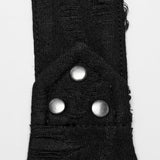 PUNK Neckholder-Crop-Top