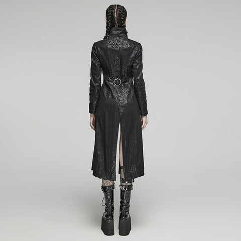 Hübsche Techwear-Jacke mit 3D-Taschen
