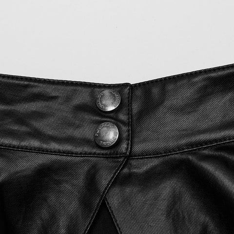 Punk-Strukturmantel