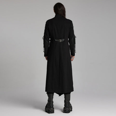 Punk Wild Vision Lange Jacke