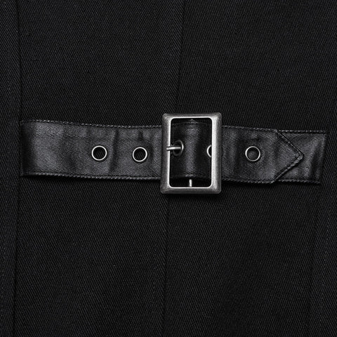 Punk Wild Vision Lange Jacke