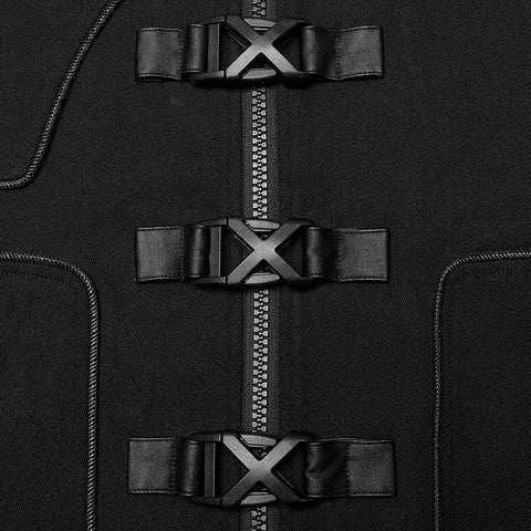 Cyberpunk-Dekonstruktionsjacke