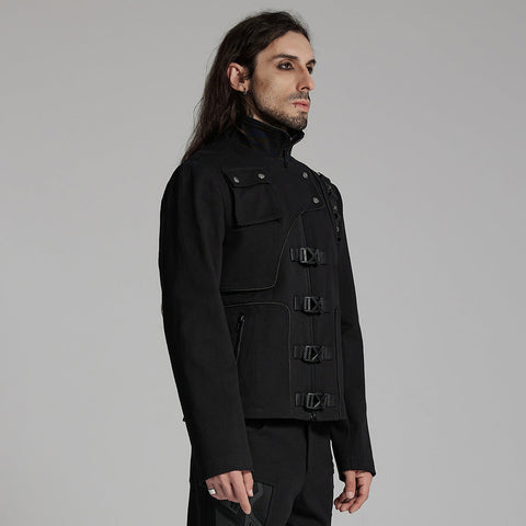 Cyberpunk-Dekonstruktionsjacke