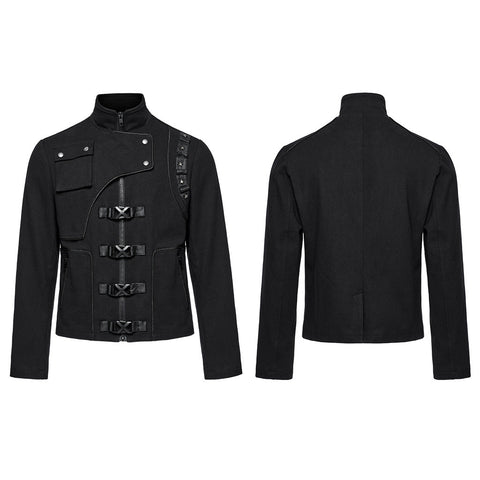 Cyberpunk-Dekonstruktionsjacke
