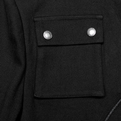 Cyberpunk-Dekonstruktionsjacke