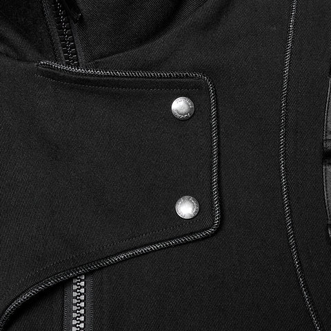 Cyberpunk-Dekonstruktionsjacke