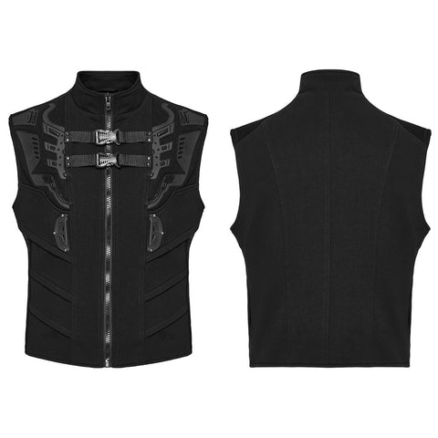 Cyberpunk personalisierte Weste