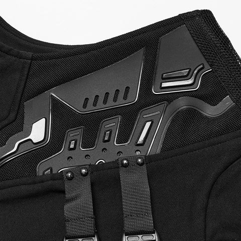 Cyberpunk personalisierte Weste