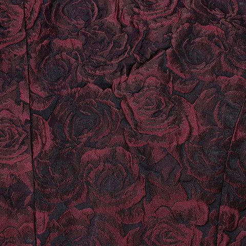Gothic Rose Wunderschöne Weste
