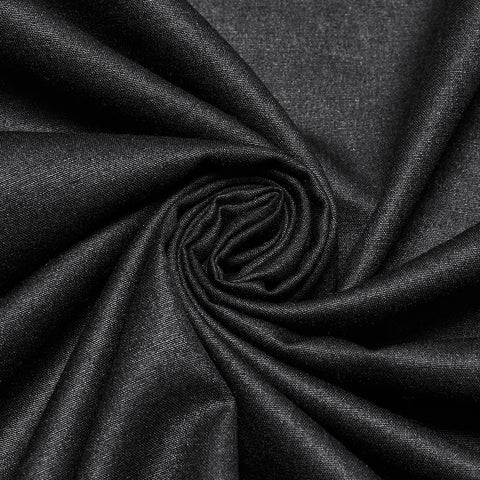 Goth Exquisites 3D-Plissee-Hemd
