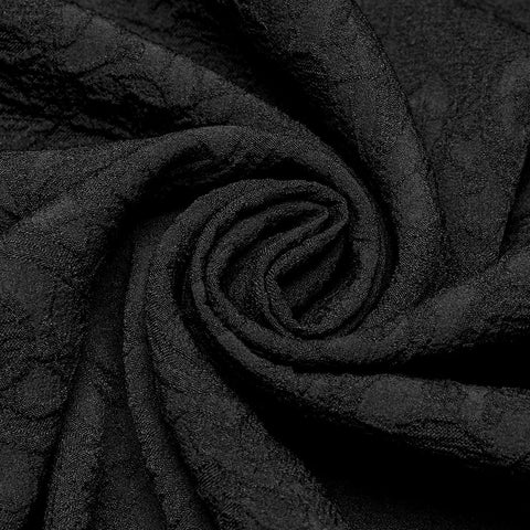 Gothic-Strukturhemd