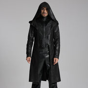 Goth Wizard Herrenjacke