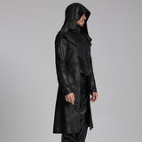Goth Wizard Herrenjacke