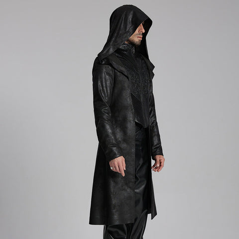 Goth Wizard Herrenjacke