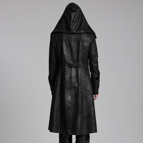 Goth Wizard Herrenjacke