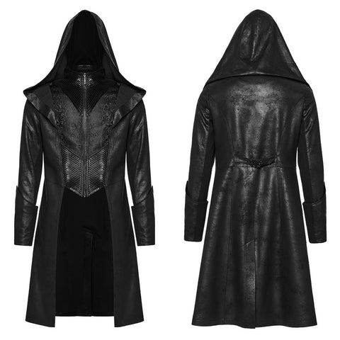 Goth Wizard Herrenjacke