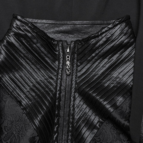Goth Wizard Herrenjacke