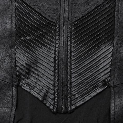 Goth Wizard Herrenjacke
