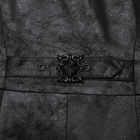 Goth Wizard Herrenjacke