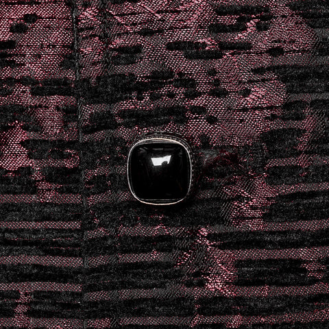 Goth exquisite Jacquardweste