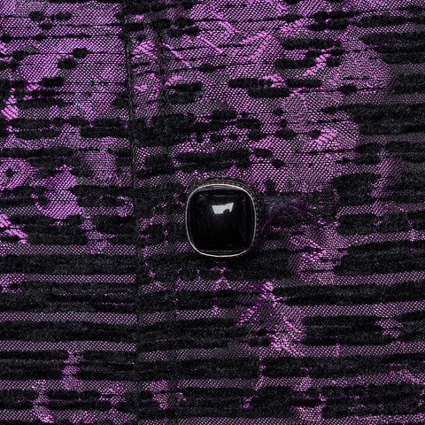 Goth exquisite Jacquardweste
