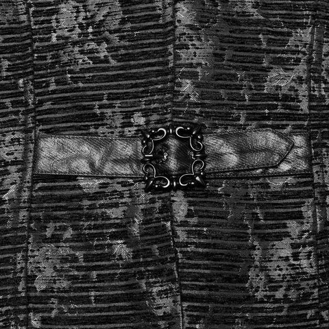 Goth exquisite Jacquardweste
