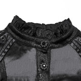 Hemd mit Gothic-Muster
