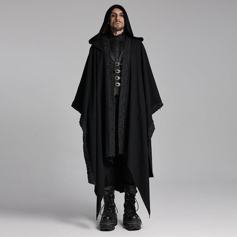 Dekadente Robe des dunklen Magiers