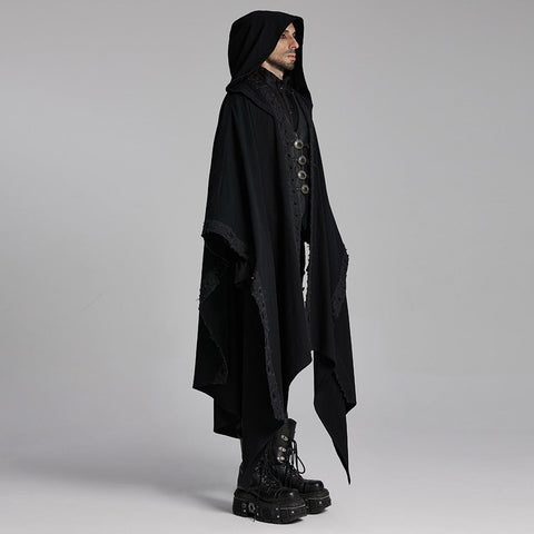 Dekadente Robe des dunklen Magiers