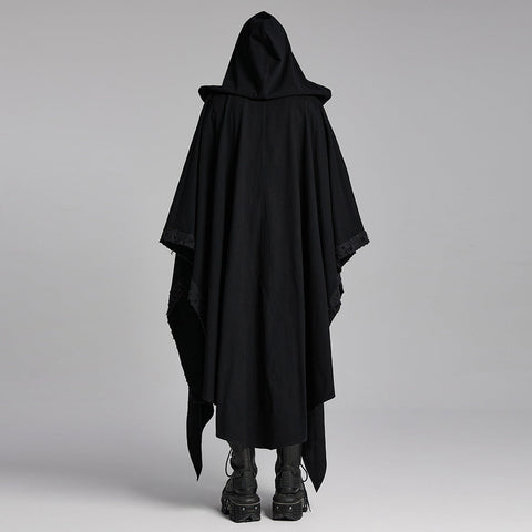 Dekadente Robe des dunklen Magiers