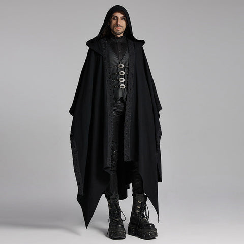 Dekadente Robe des dunklen Magiers