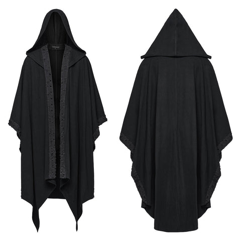 Dekadente Robe des dunklen Magiers