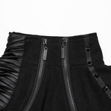 Punk ultrakurze Motorradjacke