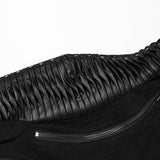 Punk ultrakurze Motorradjacke