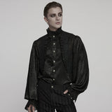 2025 Gothic glamouröses Hemd