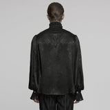 2025 Gothic glamouröses Hemd