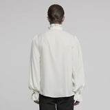 Gothic glamouröses Pullover-Shirt